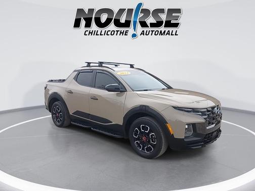 2024 Hyundai SANTA CRUZ XRT