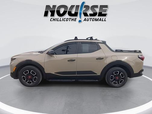 2024 Hyundai SANTA CRUZ XRT