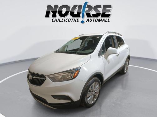 2020 Buick Encore Preferred