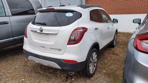 2020 Buick Encore Preferred