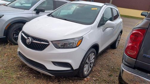 2020 Buick Encore Preferred