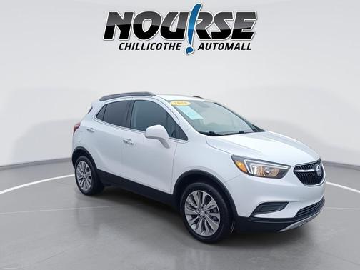 2020 Buick Encore Preferred