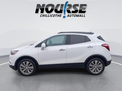 2020 Buick Encore Preferred