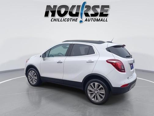 2020 Buick Encore Preferred