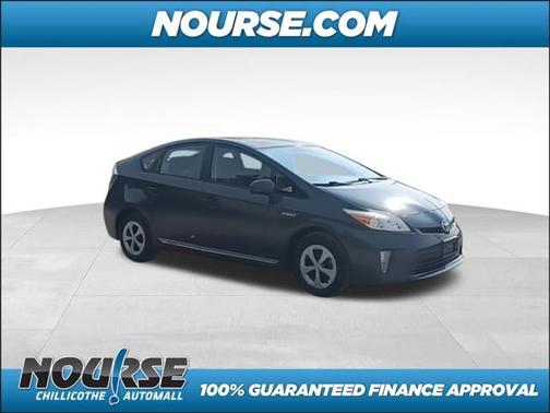2013 Toyota Prius Two