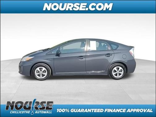 2013 Toyota Prius Two