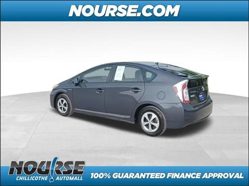 2013 Toyota Prius Two