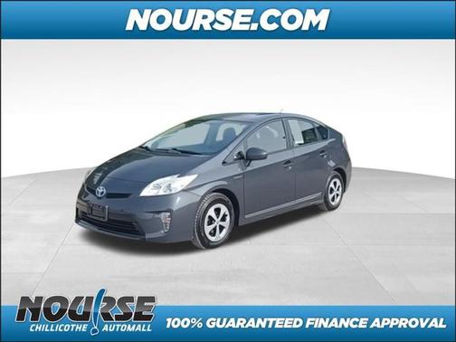 2013 Toyota Prius Two