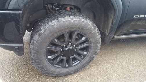 2022 GMC Sierra 2500 Denali