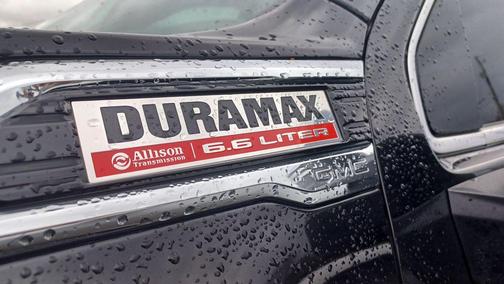 2022 GMC Sierra 2500 Denali