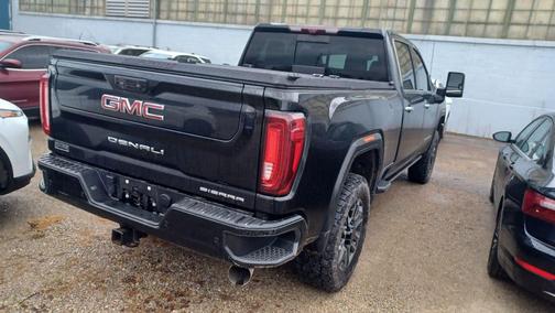 2022 GMC Sierra 2500 Denali