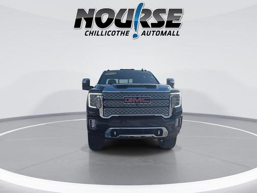 2022 GMC Sierra 2500 Denali