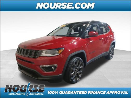 2019 Jeep Compass High Altitude