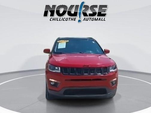 2019 Jeep Compass High Altitude