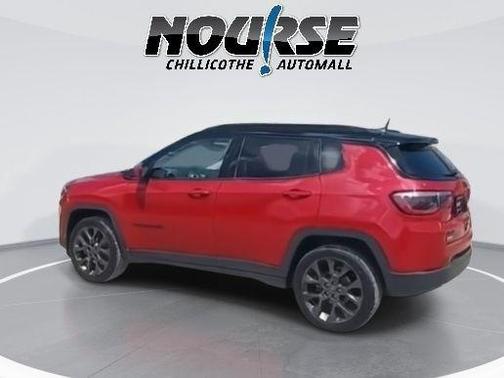 2019 Jeep Compass High Altitude