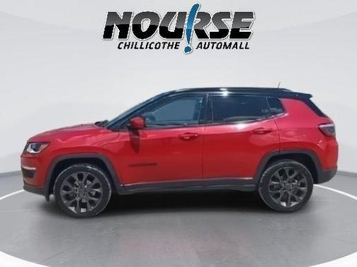 2019 Jeep Compass High Altitude