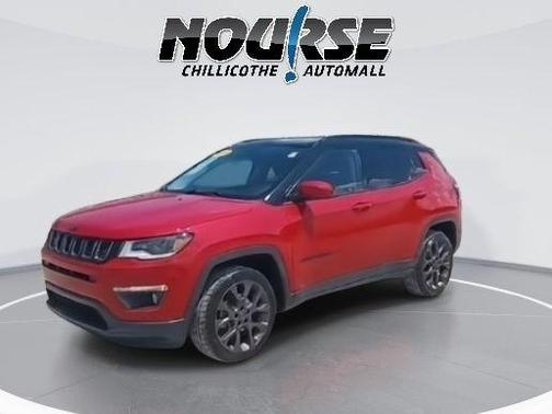 2019 Jeep Compass High Altitude