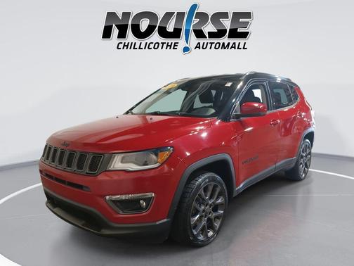 2019 Jeep Compass High Altitude