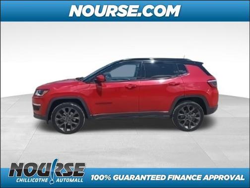 2019 Jeep Compass High Altitude