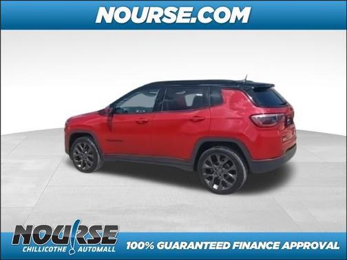 2019 Jeep Compass High Altitude