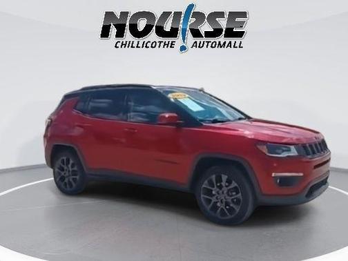 2019 Jeep Compass High Altitude