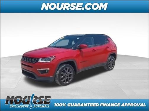 2019 Jeep Compass High Altitude