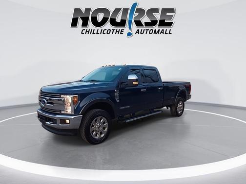 2018 Ford F-350 Lariat