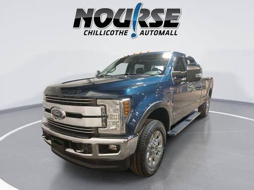 2018 Ford F-350 Lariat