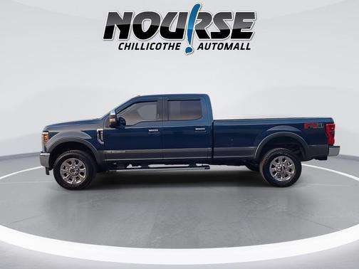 2018 Ford F-350 Lariat