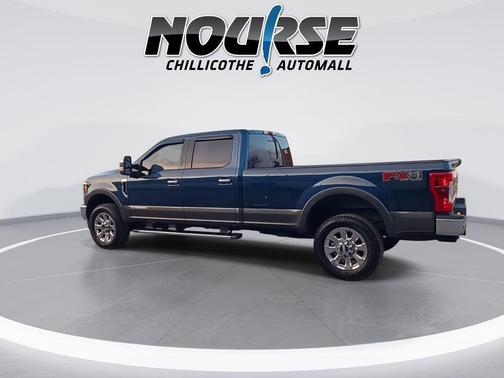 2018 Ford F-350 Lariat