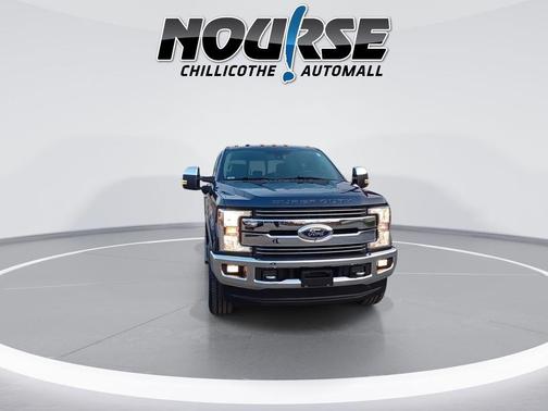 2018 Ford F-350 Lariat