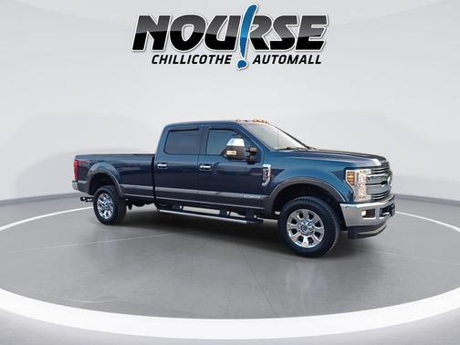 2018 Ford F-350 Lariat