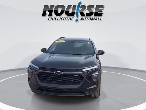 2024 Chevrolet Trax FWD 2RS