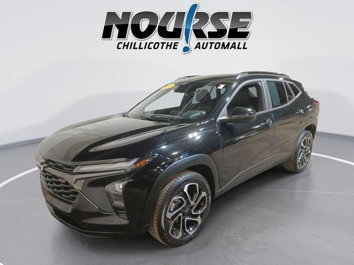 2024 Chevrolet Trax FWD 2RS