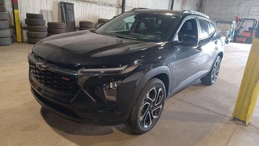 2024 Chevrolet Trax FWD 2RS