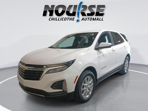 2022 Chevrolet Equinox 1LT