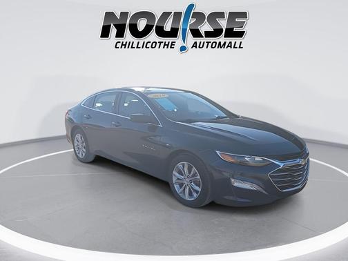2019 Chevrolet Malibu Hybrid Base