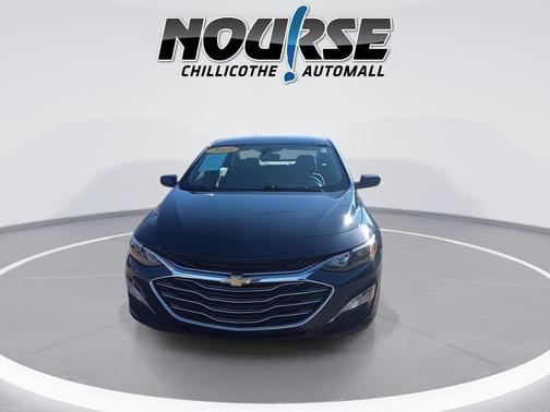 2019 Chevrolet Malibu Hybrid Base