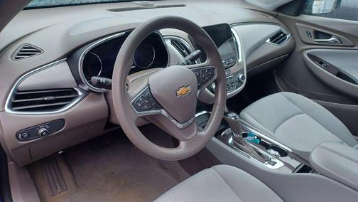 2019 Chevrolet Malibu Hybrid Base