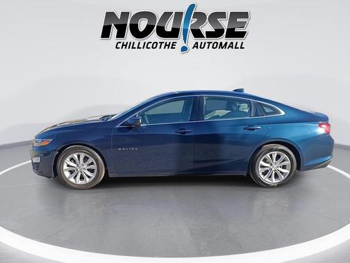 2019 Chevrolet Malibu Hybrid Base