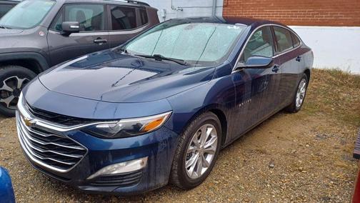 2019 Chevrolet Malibu Hybrid Base