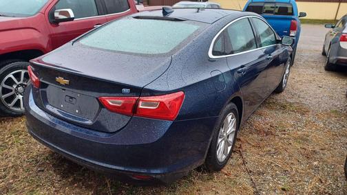 2019 Chevrolet Malibu Hybrid Base