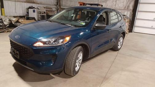 2020 Ford Escape S
