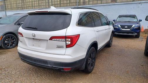 2021 Honda Pilot AWD Special Edition