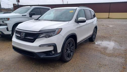 2021 Honda Pilot AWD Special Edition