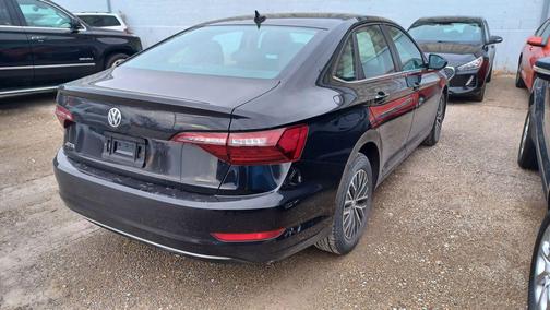 2021 Volkswagen Jetta 1.4T R-Line