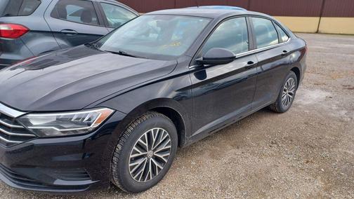 2021 Volkswagen Jetta 1.4T R-Line