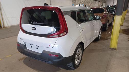 2020 Kia Soul S