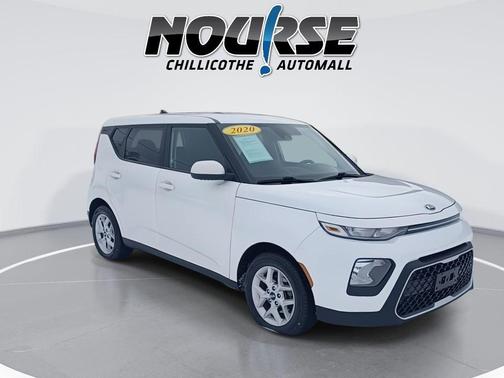 2020 Kia Soul S