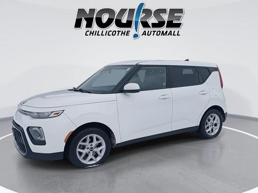 2020 Kia Soul S